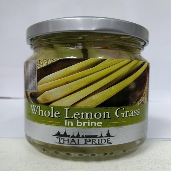 WHOLE LEMON GRASS  IN BRINE