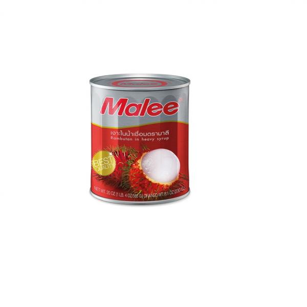 Rambutan in Heavy Syrup