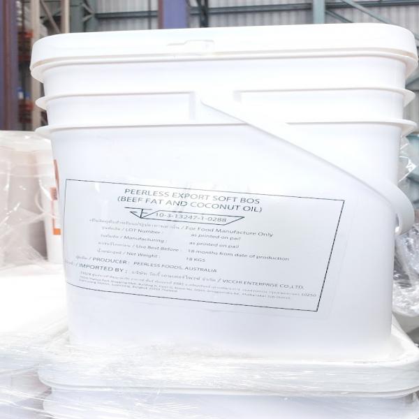 Peerless Export Soft B.O.S. / Australia