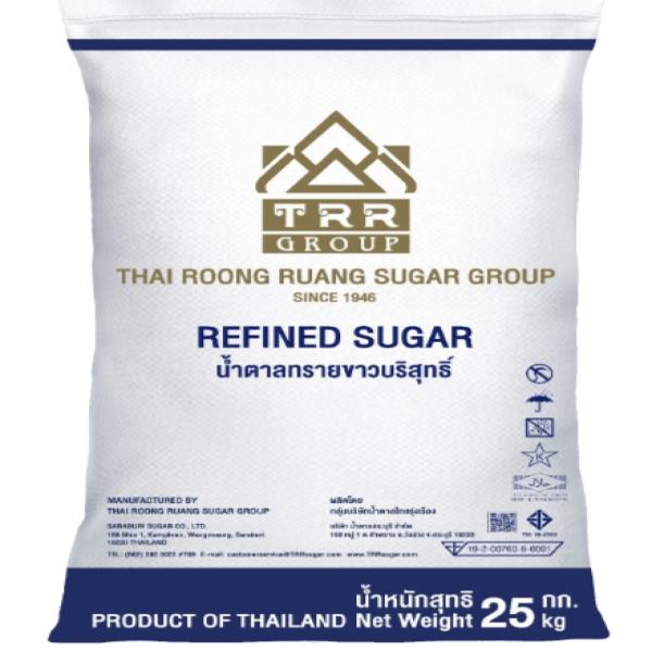 Refined  Sugar