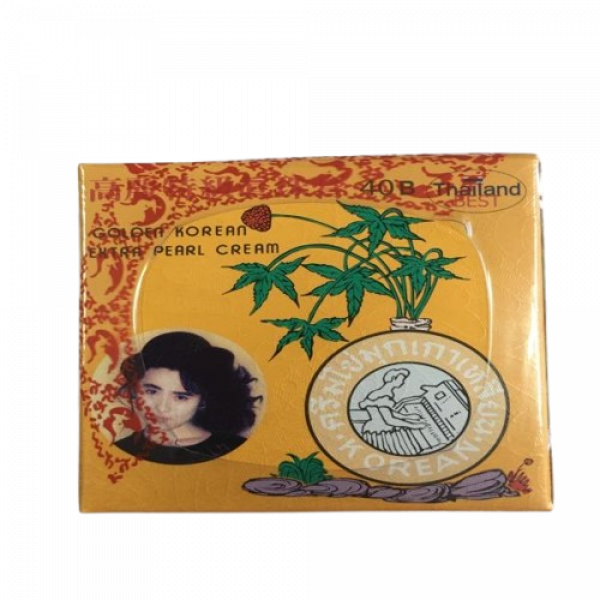 KOREAN Extra Peal Cream