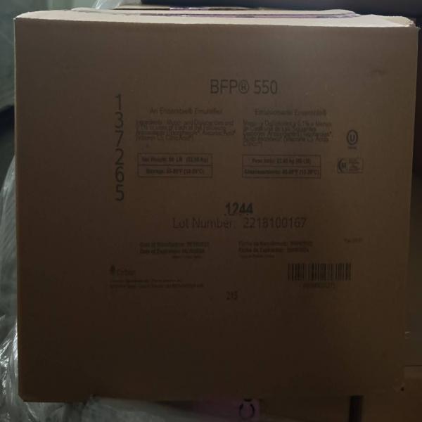 BFP (R) (MONO AND DIGLYCERIDES) (Food Additive)