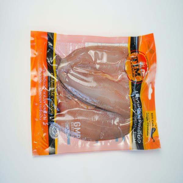 Striped Snakehead Fish