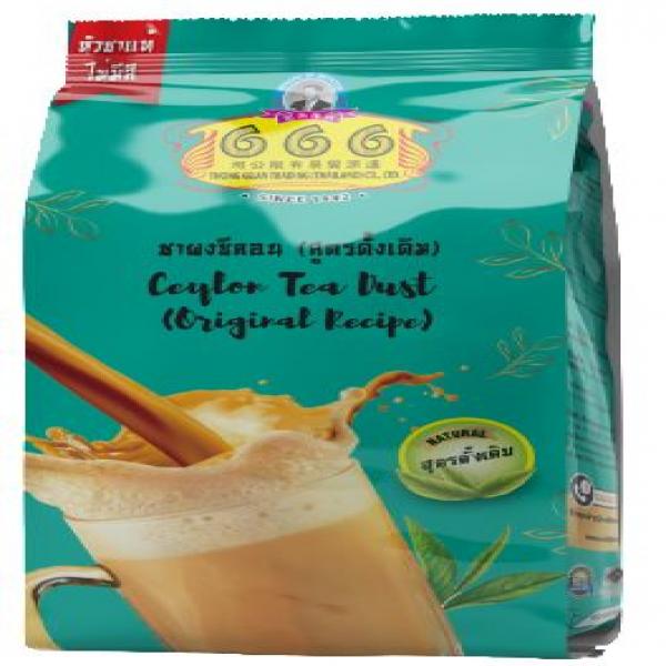Ceylon Tea Dust 666 Brand  (Original Recipe)