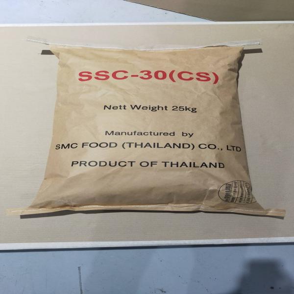 น้ำตาลผสมนมแปลงไขมัน