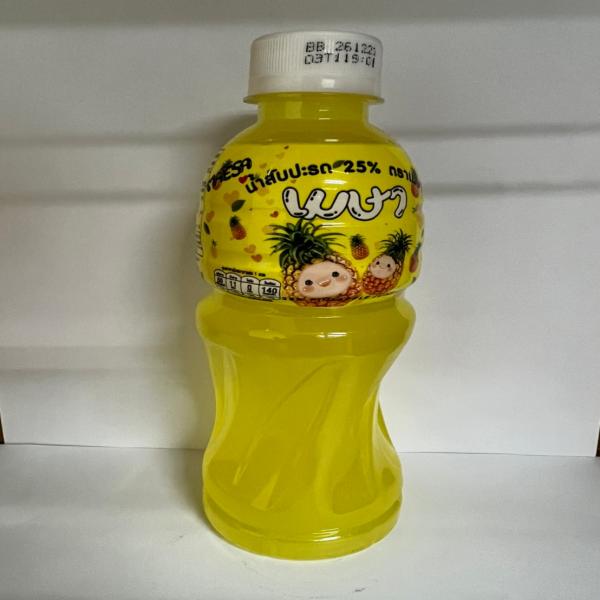 25% Pineapple Juice