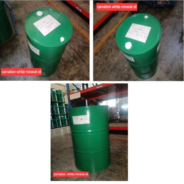 CARNATION WHITE MINERAL OIL