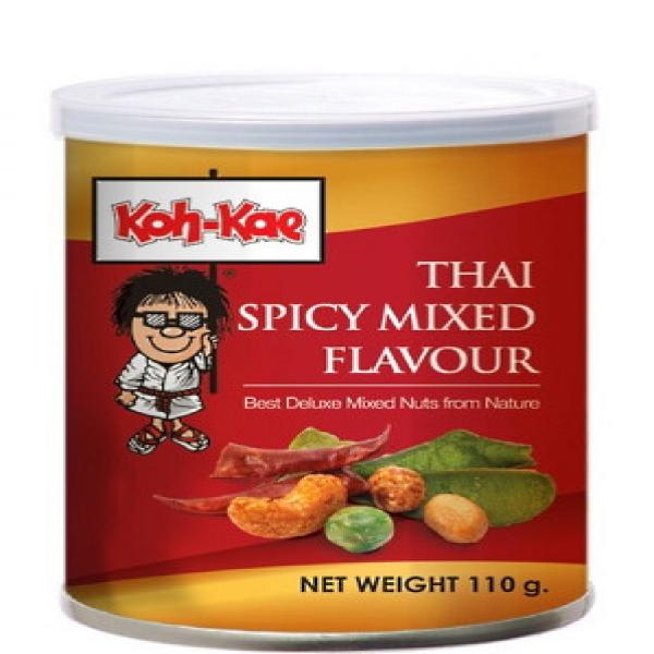 THAI SPICY FLAVOUR PEANUTS