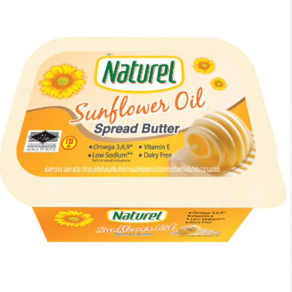 Sunflower Oil Spread Butter