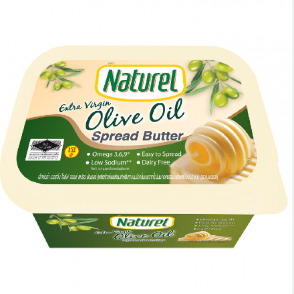 Extra Virgin Olive Oil Spread Butter