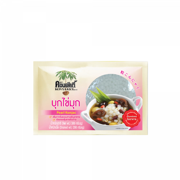 Pearl Konjac