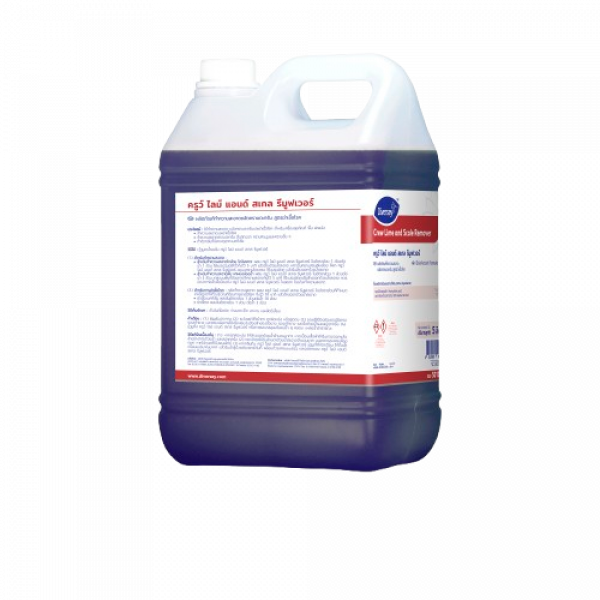 CREW LIME&SCALE REMOVER