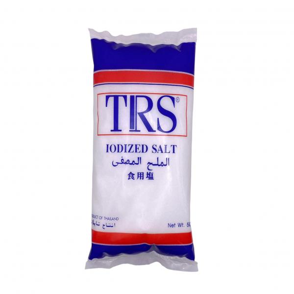 Iodized Salt