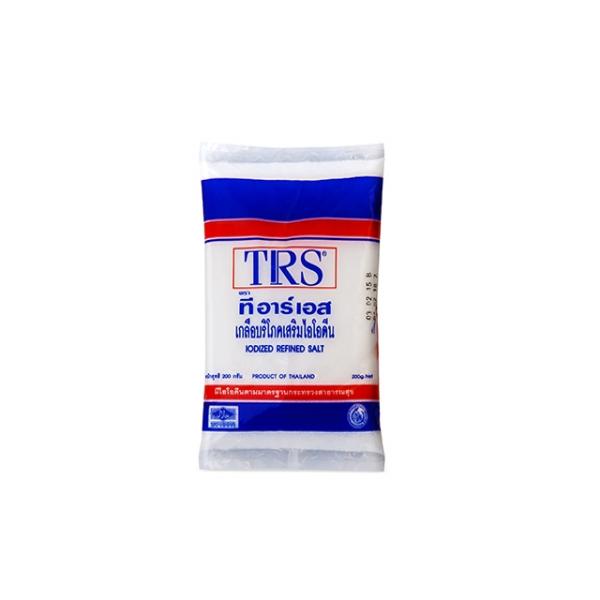Iodized Refined Salt