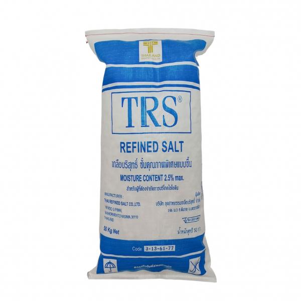 Refined Salt