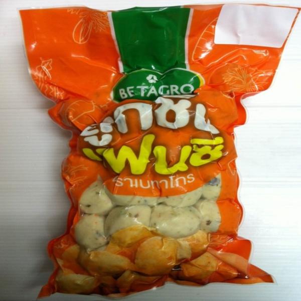 MEDIUM FANCY CHICKEN BALL