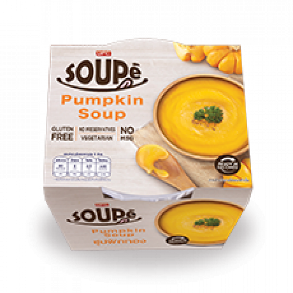 Pumpkin Soup