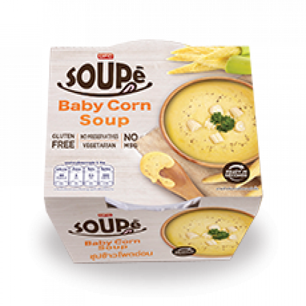 Baby Corn Soup