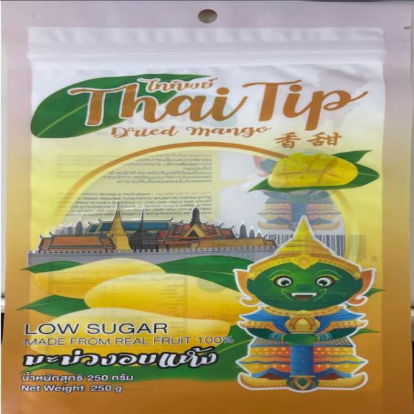 Dried Mango