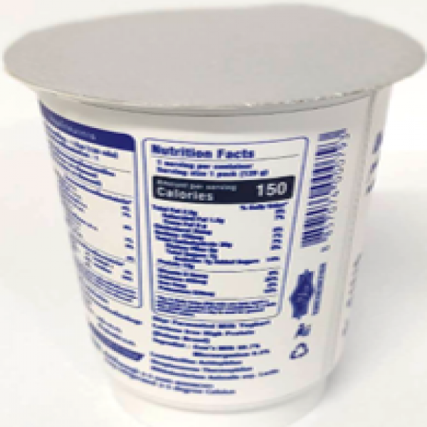 นมเปรี้ยวสเกียโยเกิร์ต ปราศจากน้ำตาลแลคโตสโปรตีนสูง