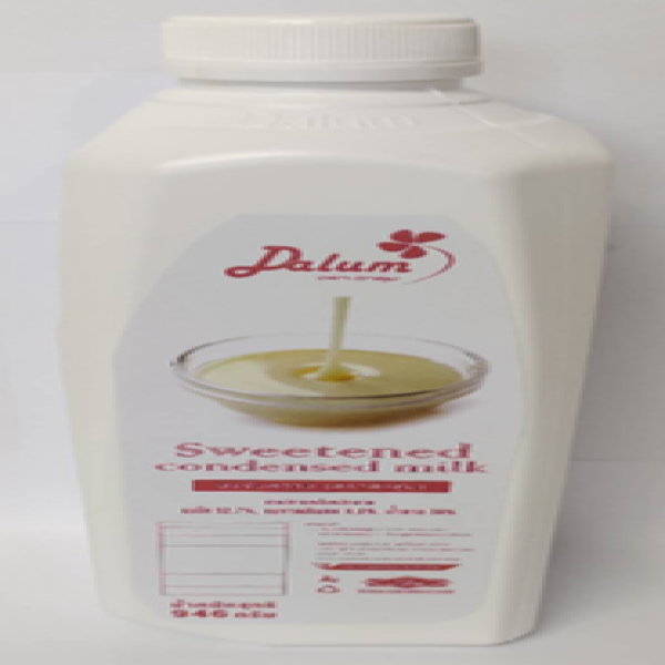 Sweetened Condensed Milk