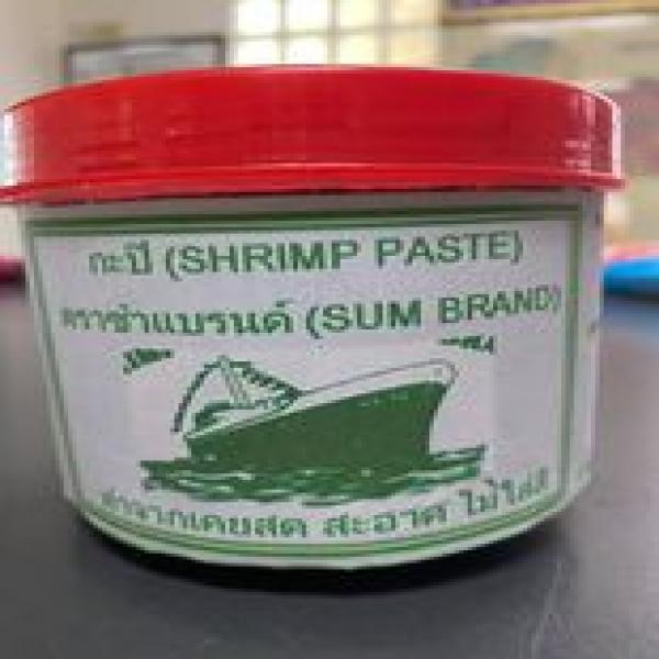 SHRIMP PASTE