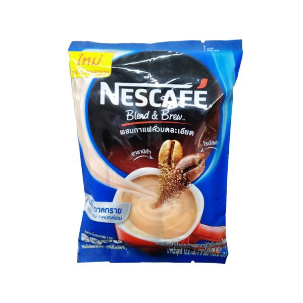 กาแฟปรุงสำเร็จผสมกาแฟอาราบิก้าคั่วบดละเอียด