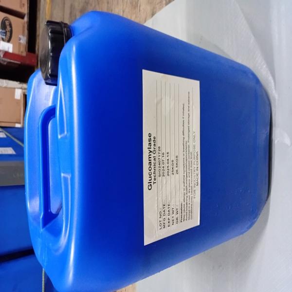 Glucoamylase