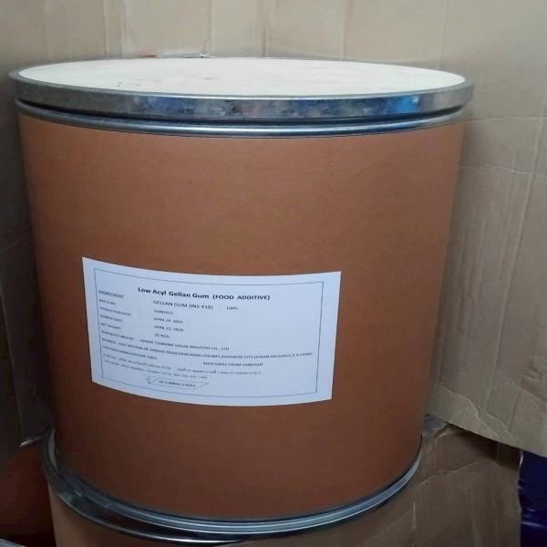 Low Acyl Gellan Gum