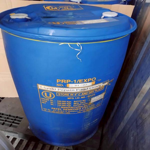 Liquid Papain