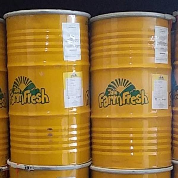 Clarified Banana Juice Concentrate / India