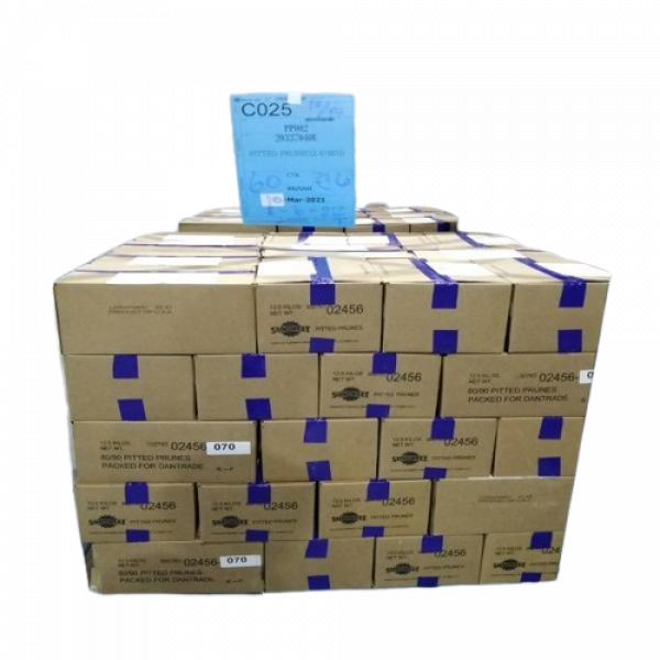 Diced Dried Plum (Prunes) / Sunsweet Growers Inc. / USA