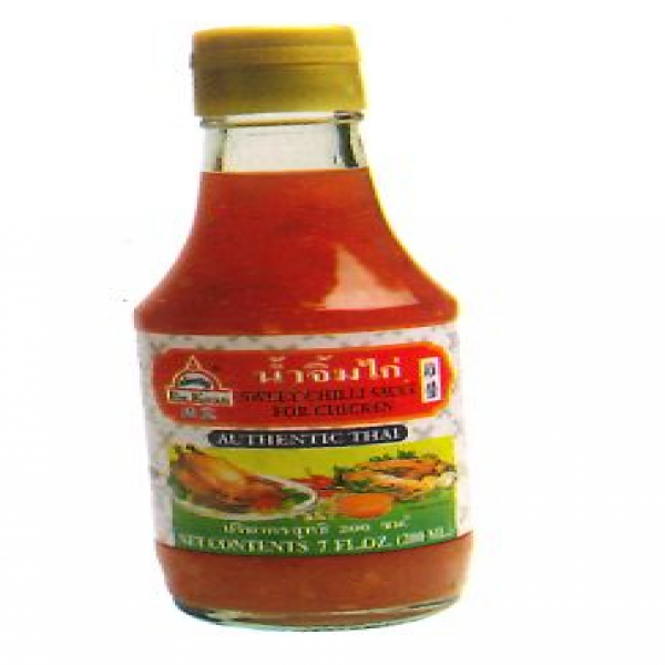 SWEET CHILI SAUCE FOR CHICKEN