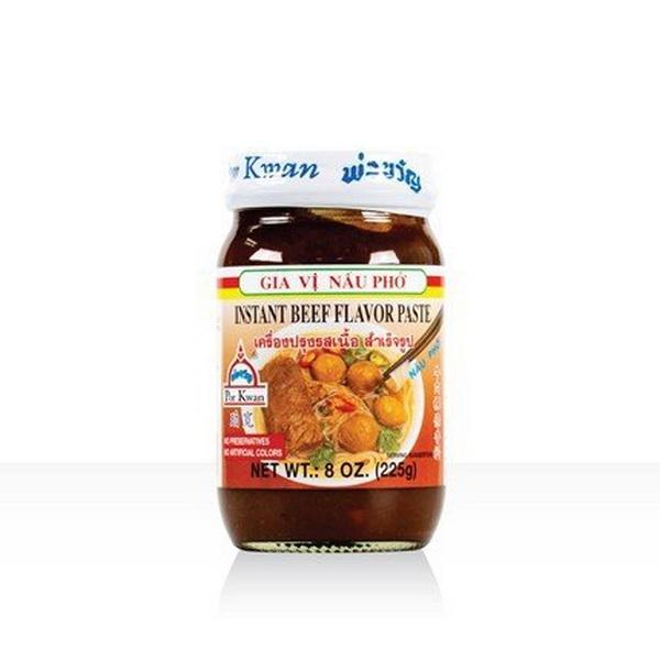 INSTANT BEEF FLAVOR PASTE