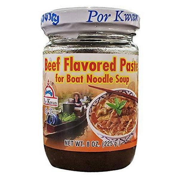 BEEF FLAVOURED PASTE FOR BOAT NOODLE SOUP