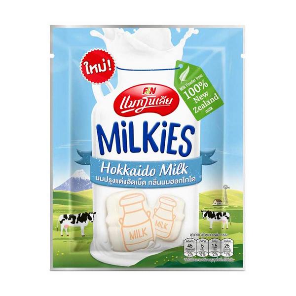 Milk Tablet Milk Flavoured