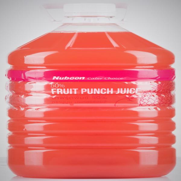 50% Fruit Punch