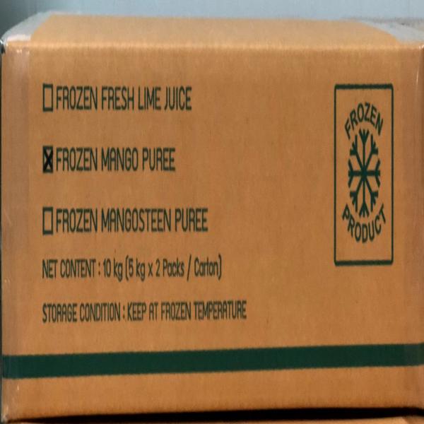 Frozen Mango Puree (Namdokmai)