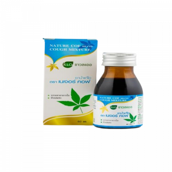 NATURE COF BRAND COUGH MIXTURE