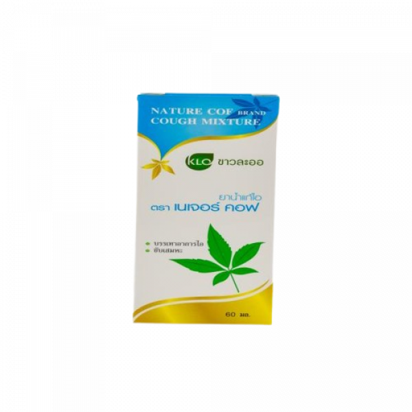 NATURE COF BRAND COUGH MIXTURE