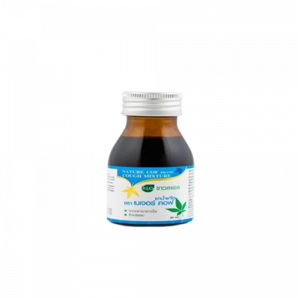 NATURE COF BRAND COUGH MIXTURE