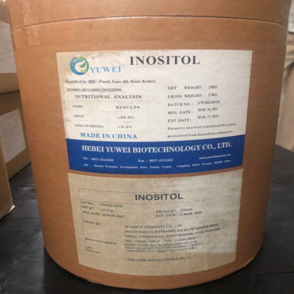 Inositol
