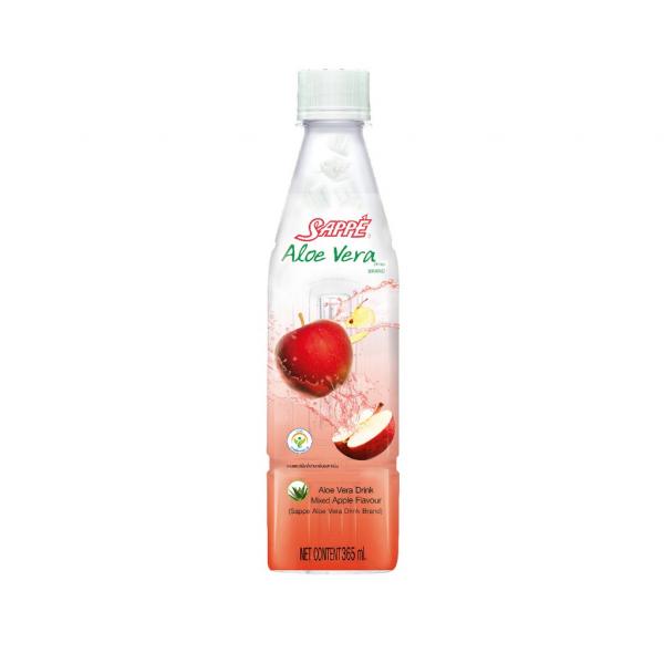 Aloe Vera Drink Mixed Apple Flavour