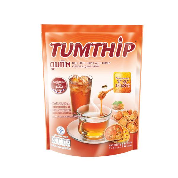 INSTANT BAEL FRUIT DRINK WITH HONEY