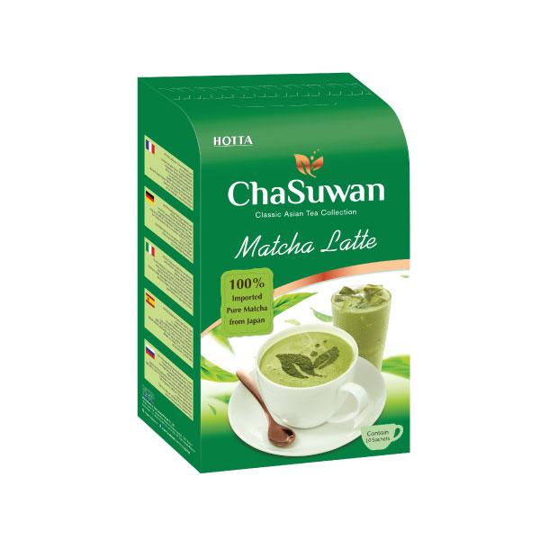 INSTANT MATCHA LATTE POWDER