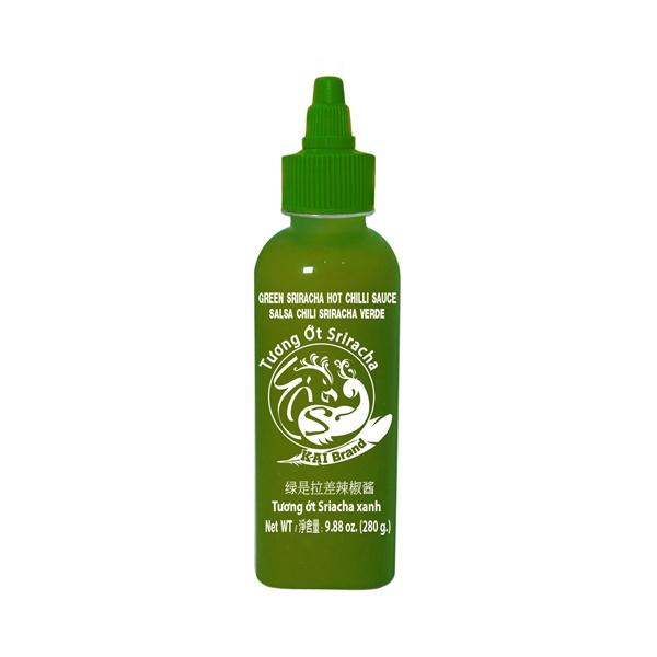 Green Sriracha Hot Chilli Sauce