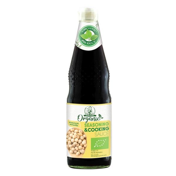 Seasoning Sauce Organic