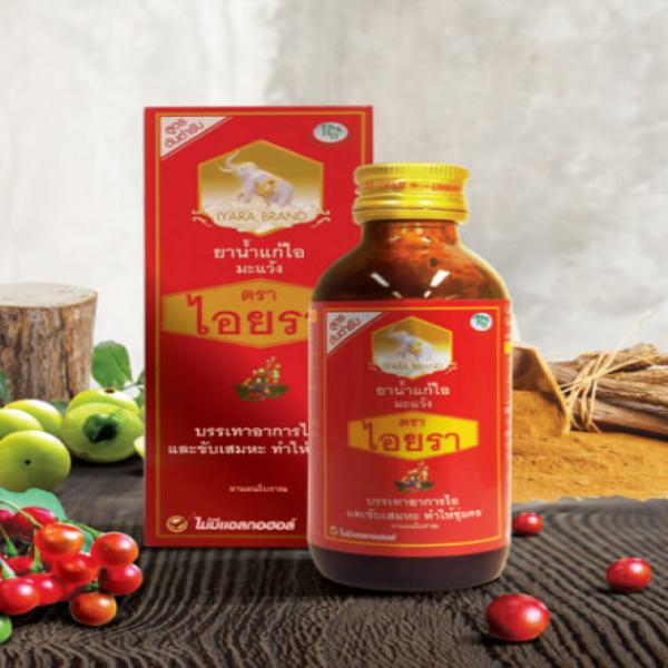 Compound Ma-weang Cough Mixture