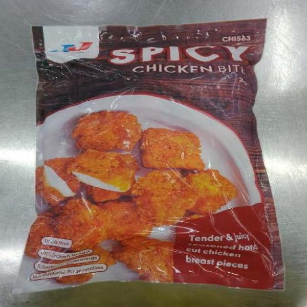 JJ Spicy Chicken Bites