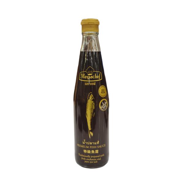 Fish Sauce (Magachef Brand)